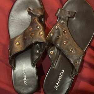 🏖️St.John’s Bay Sandal